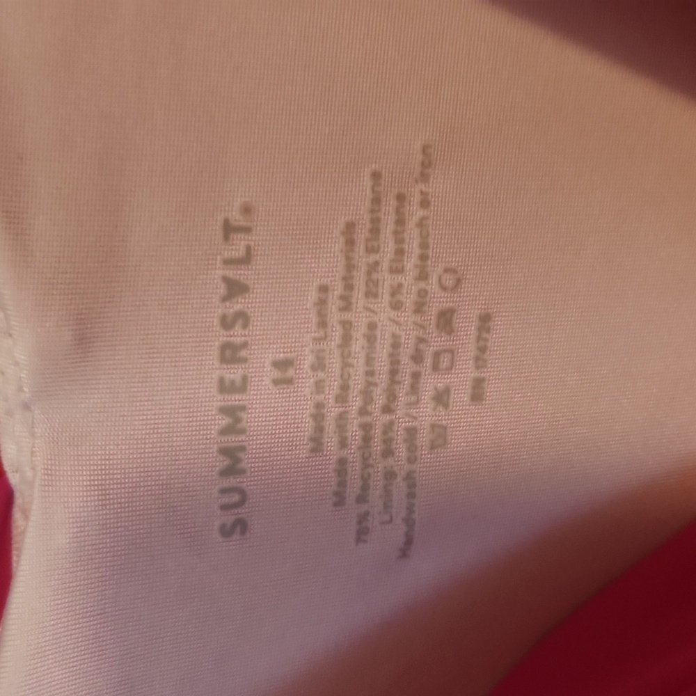 Summersalt The Marina Swimsuit - Picture 3 of 6